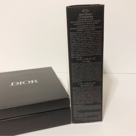 - 🌸Dior Addict Lip Essentials 3 pc Set - Picture 4 of 4